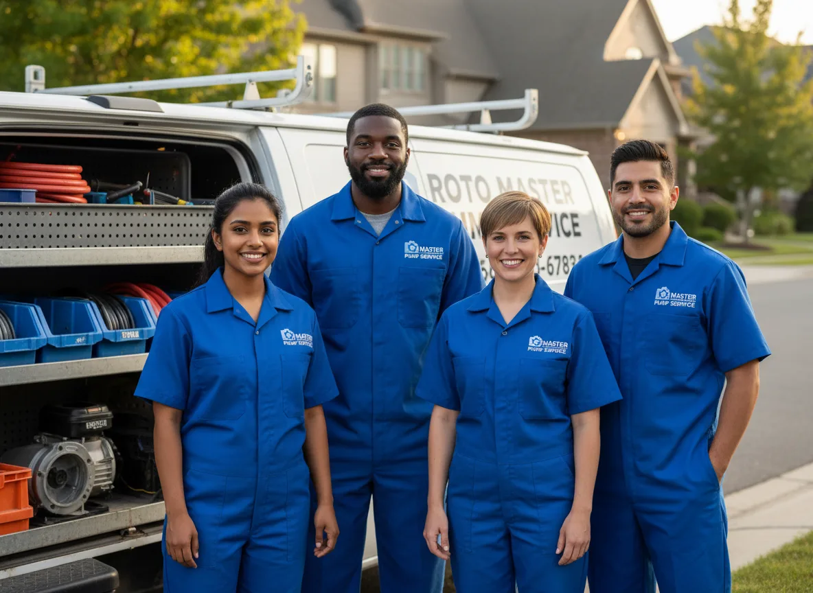 Sump Pump Installation company in Samoa, CA